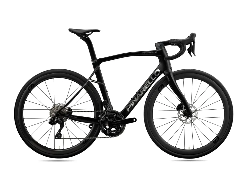 Pinarello X5 with Shimano 105 D12 and Carbon Wheels Xolo Black